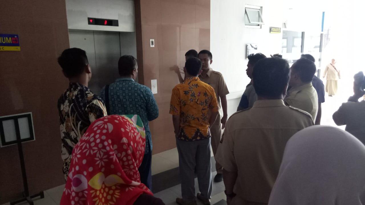 Disidak DPRD, Fasilitas RSUD Gambiran 2 Kota Kediri Masih Banyak Kekurangan