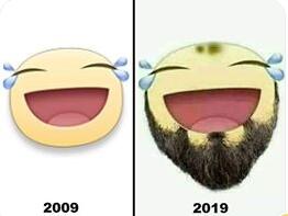Viral di Internet, Apa Itu 10 Year Challenge?