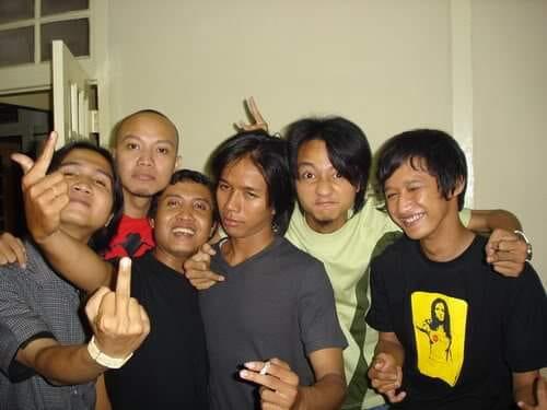 Kaskuser RY 2003 - 2010, Datanglah