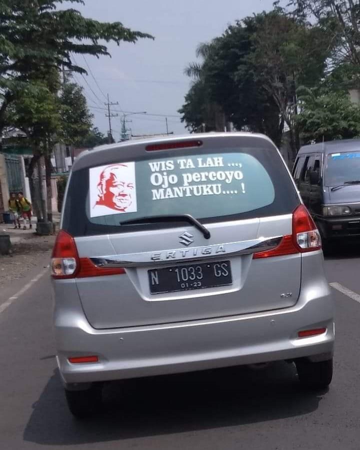 Pasca Debat, Seknas 02 Yakin Elektabilitas Prabowo-Sandiaga "Rebound"