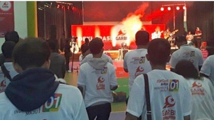 Fahri Hamzah Bantah Garbi Dukung Jokowi-Maruf Amin