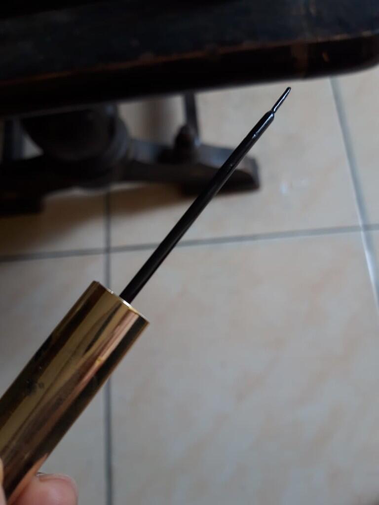 Review : &quot;Eyeliner Giordani Gold&quot; Tahan lama dan Mudah dibersihkan