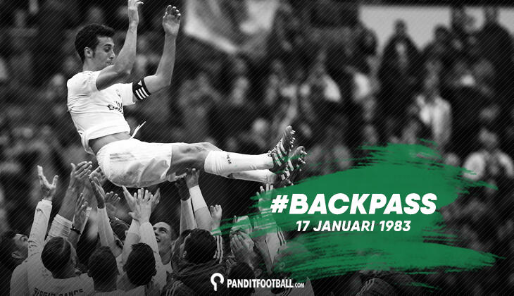 &#91;BACKPASS&#93; Menjadi Sederhana Seperti Arbeloa