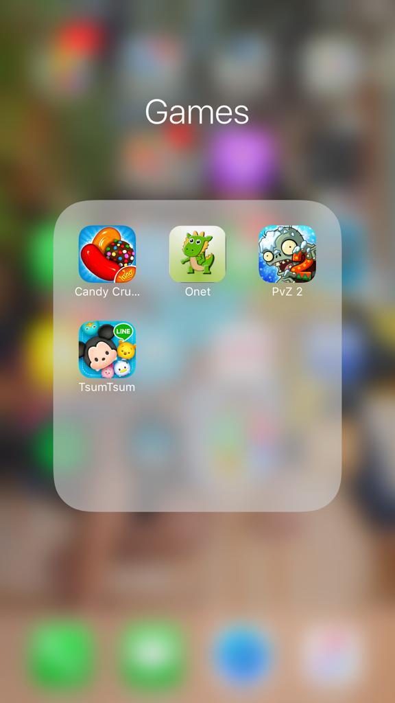 Suka Main Games? Yuk Tunjukin Koleksi Games Di HP Lo!!