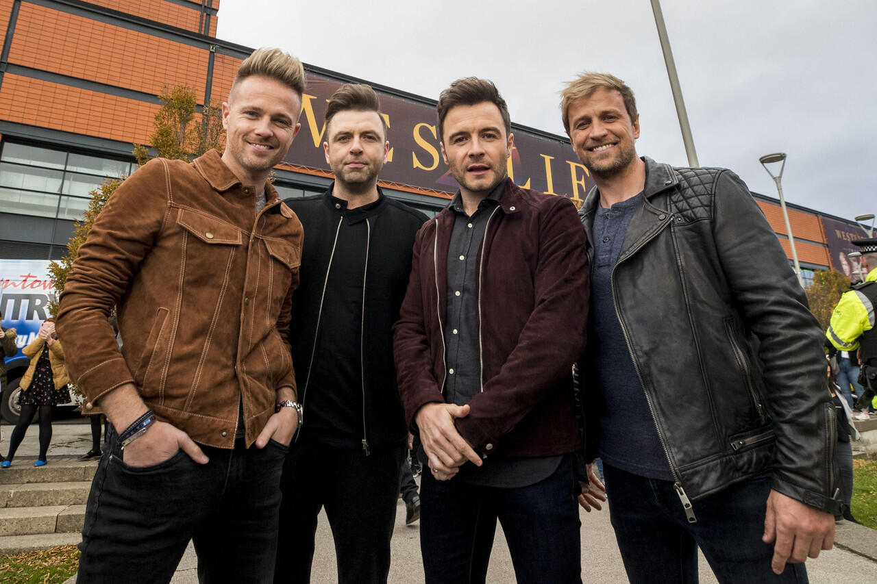 Westlife Kembali ke Dunia Musik, 5 Fakta Lagu Terbaru 'Hello My Love ...