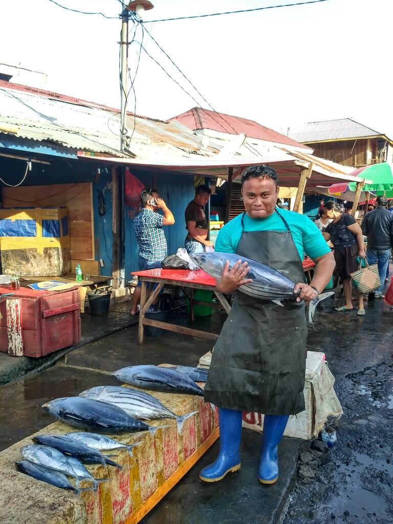 Yang Selalu Ane Kangenin di Manado