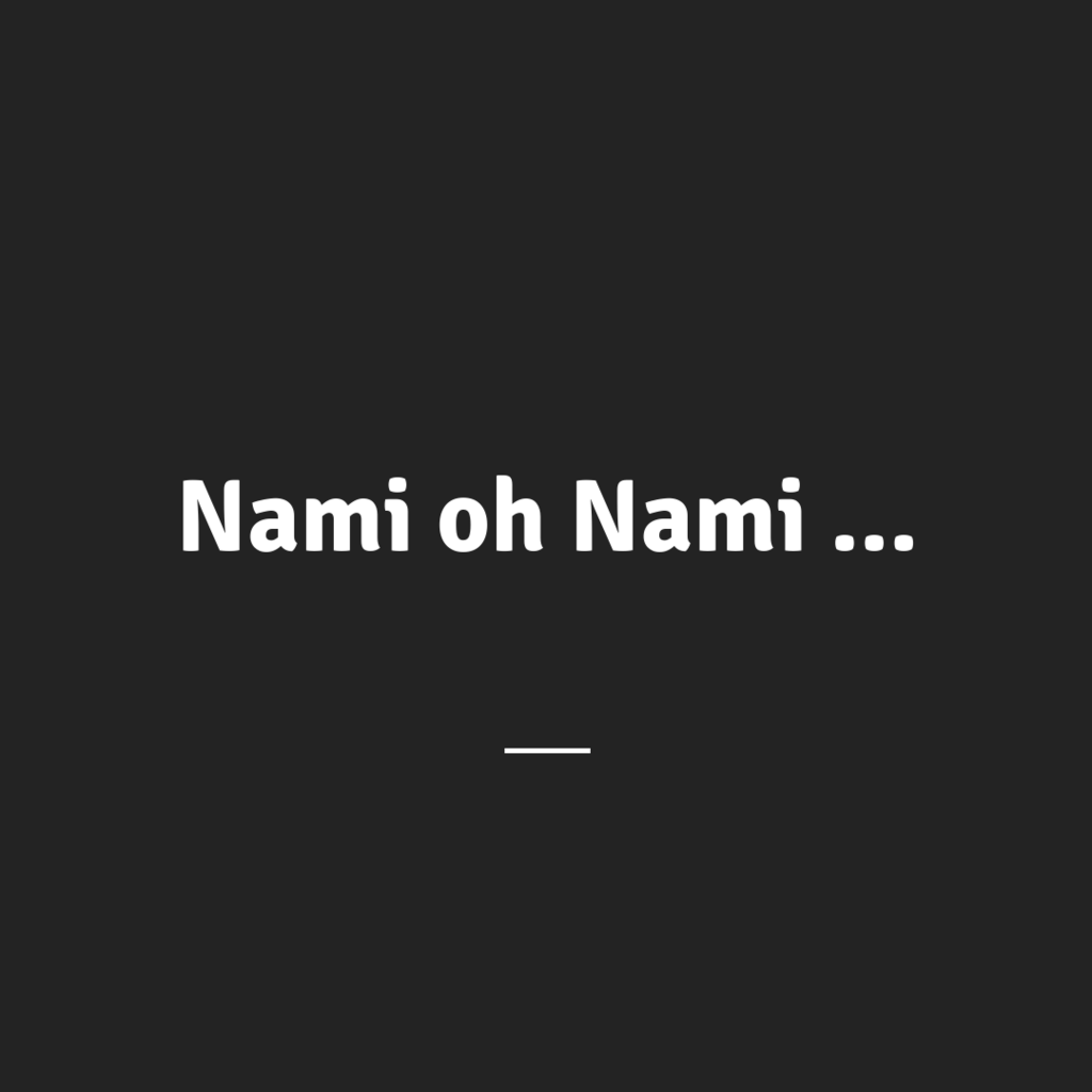 Review tokoh one piece : Kisah Kelam Nami si Kucing Pencuri