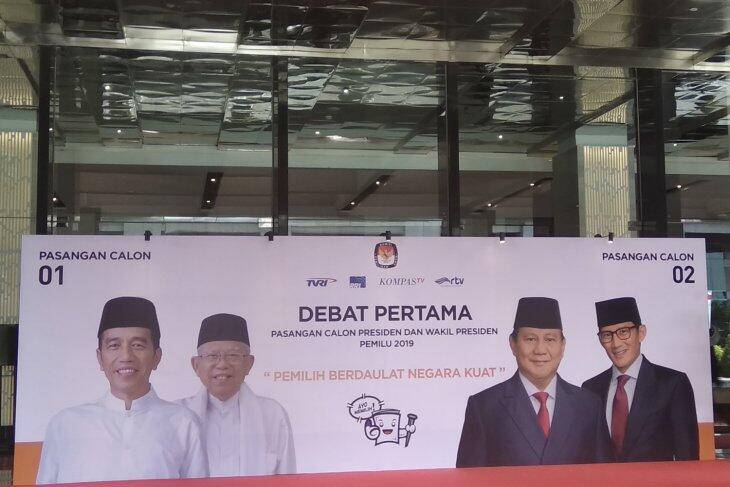 Hadapi Debat Perdana, Jokowi-Ma’ruf Sudah “Mantul” 