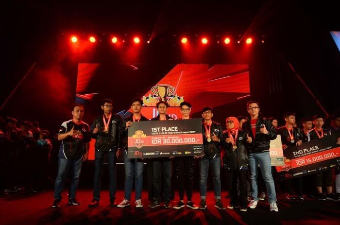 Mendadak eSport: Mulai dari Tim JKT48 Hingga Turnamen Khusus BUMN