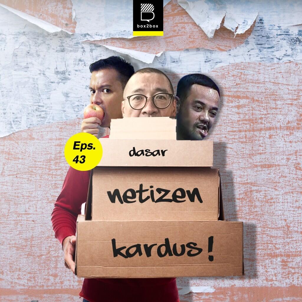 Dasar Netizen Kardus