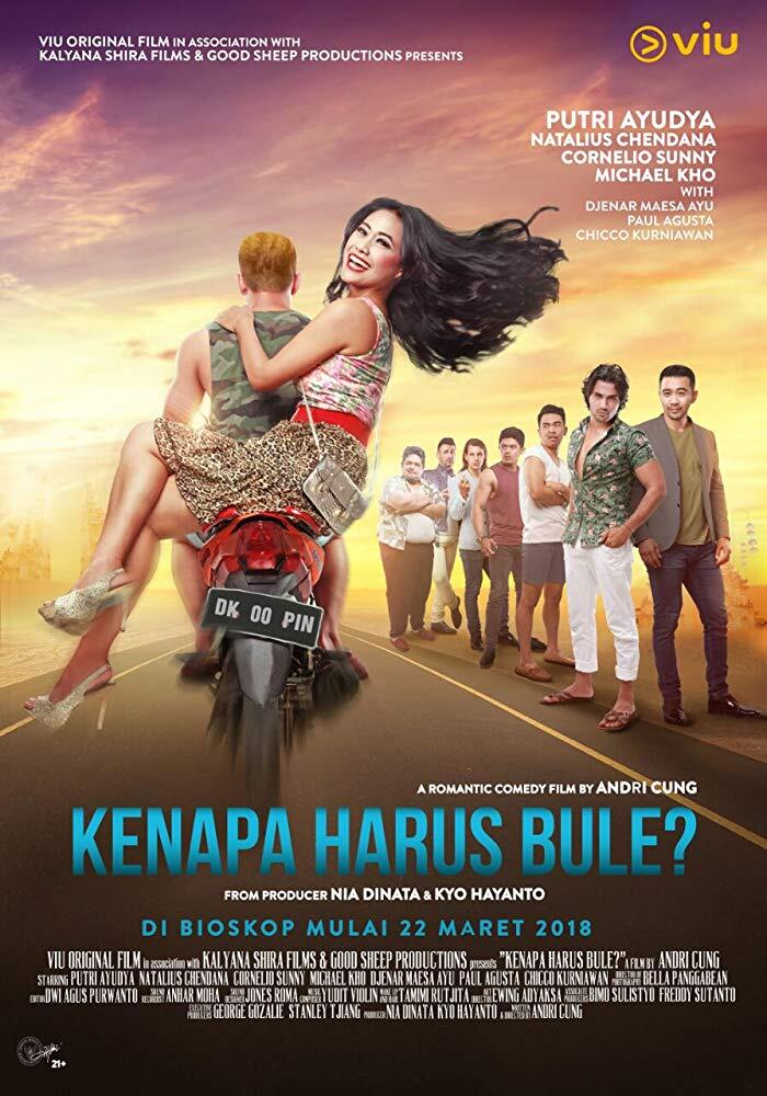Kenapa Harus Bule? &#91;Review Film Indonesia&#93;