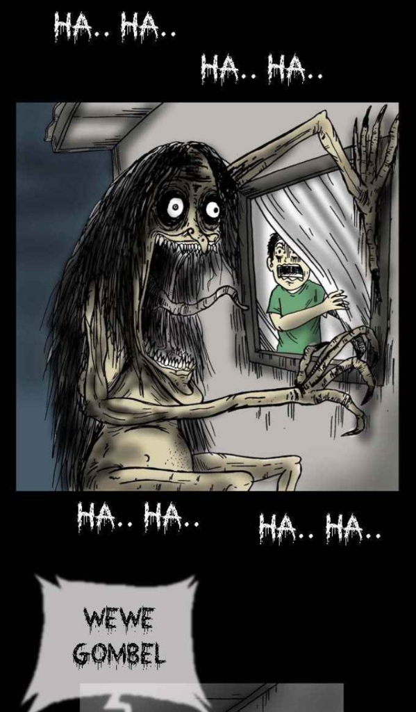 Pamali The Stories #4