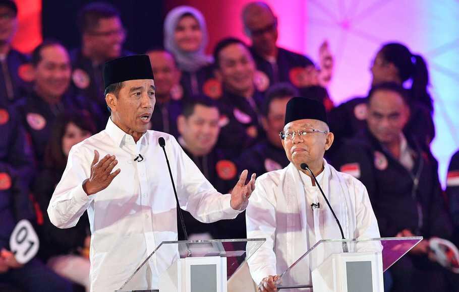 Ide Jokowi soal Badan Khusus Sinkronisasi Aturan Dinilai Brilian