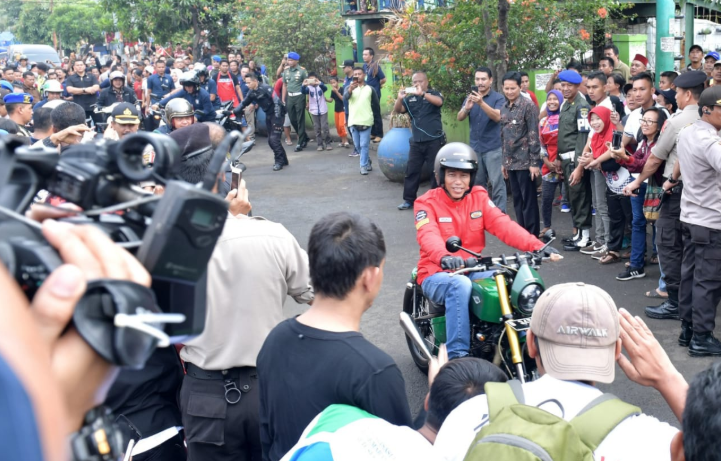 Bukan Sekedar Keren, Inilah 5 Keuntungan Menggunakan Motor Custom 