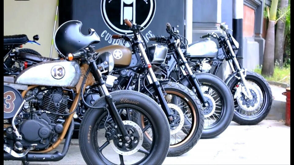 Bukan Sekedar Keren, Inilah 5 Keuntungan Menggunakan Motor Custom 