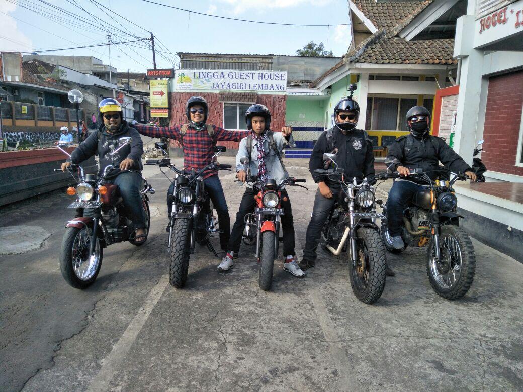 Bukan Sekedar Keren, Inilah 5 Keuntungan Menggunakan Motor Custom 