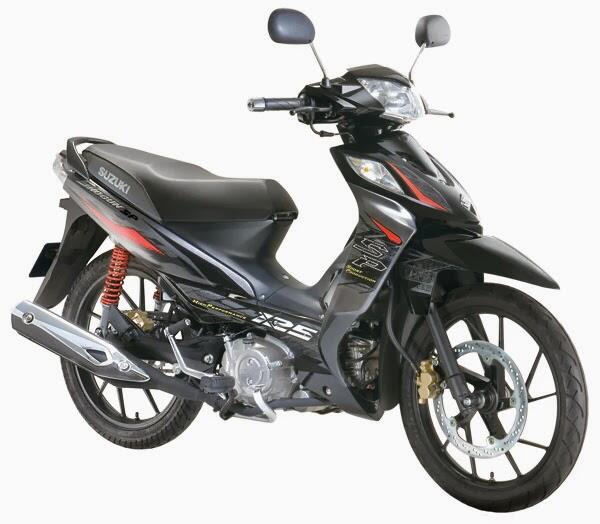 Popularitas Motor Bebek di 10 Tahun Lalu Tergerus Pamor Motor Matik