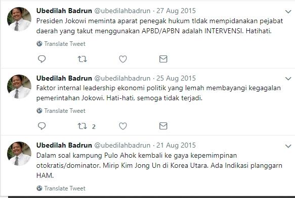 Pengamat: Debat Perdana Capres Kering, Skor Jokowi-Ma'ruf 7 dan Prabowo-Sandi 8