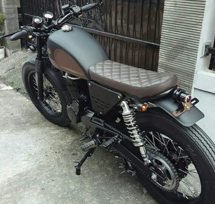 Touring pulang kampung dari jakarta ke sumatra Jambi tanggal 23 januari
