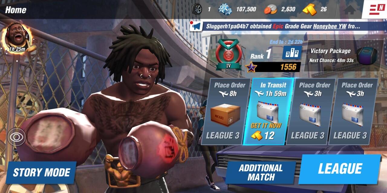 Share Tricks Boxing Star
