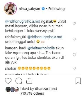 Nissa Sabyan Makan Bareng Sandiaga Uno dan Istri, Bikin Fans Terpecah?