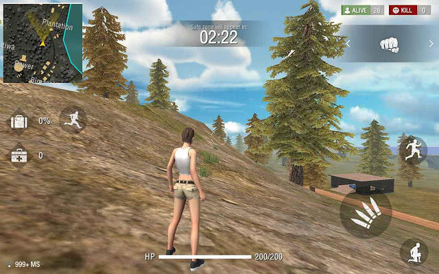 5 Alasan Sebaiknya Agan Memainkan Free Fire Ketimbang PUBG Mobile