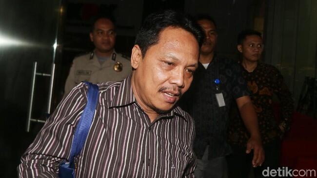 Ketua PN Semarang Dicecar soal Penunjukan Hakim Praperadilan Bupati Jepara