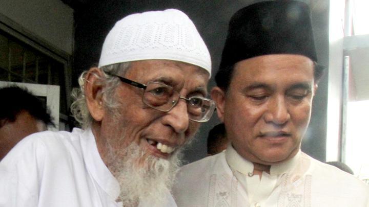 Setelah Bebas Abu Bakar Baasyir Janji Tak Akan Ceramah