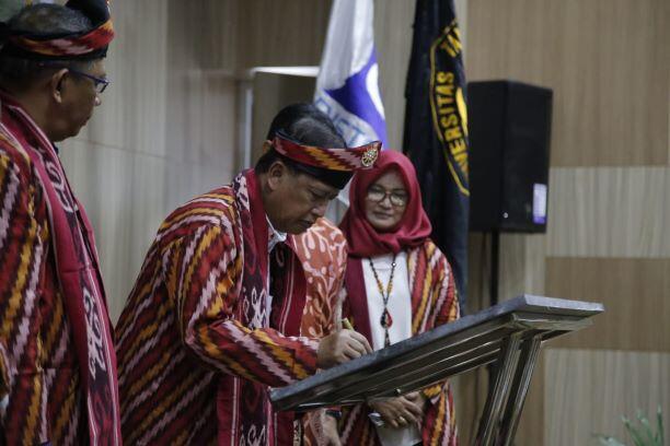 Gedung Kampus Mangkrak Disuntik Dana Rp1,7 Triliun