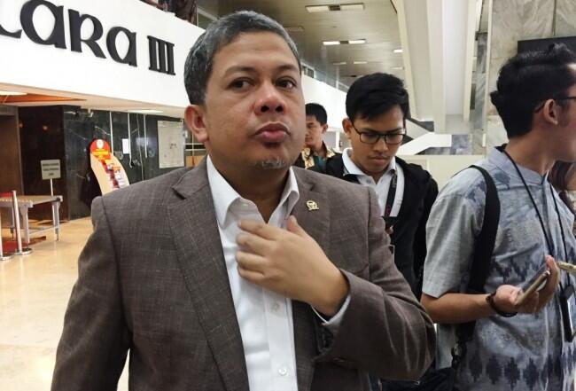 Fahri Duga Banyak yang Tak Suka Garbi Membesar