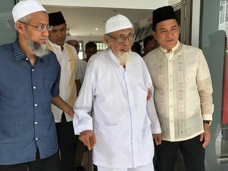 Jokowi: Pembebasan Ustaz Ba'asyir Alasan Kemanusiaan