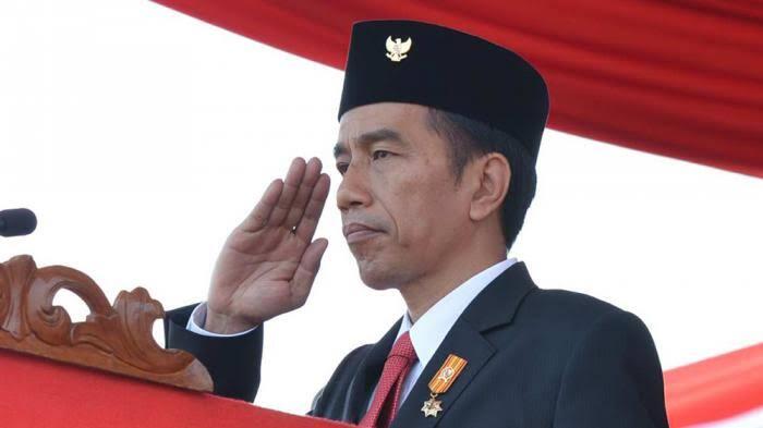 Jokowi: Kami Tidak Punya Potongan Diktaktor atau Otoriter