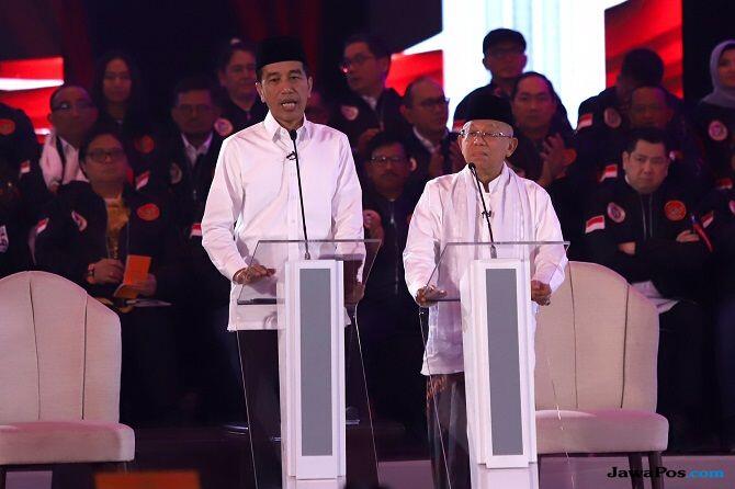 Jokowi: Silakan Dicek, Anak Saya Saja Tidak Lulus Tes ASN