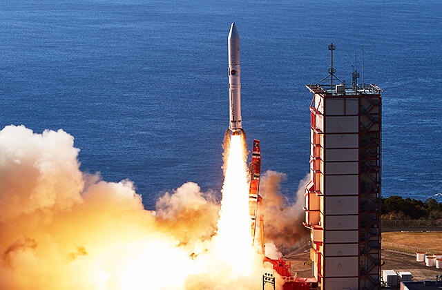 Jepang Luncurkan Satelit untuk Membuat Hujan Meteor Buatan