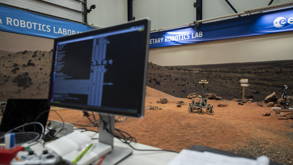 Perangkat untuk Misi Mars Lulus Tes Uji Coba