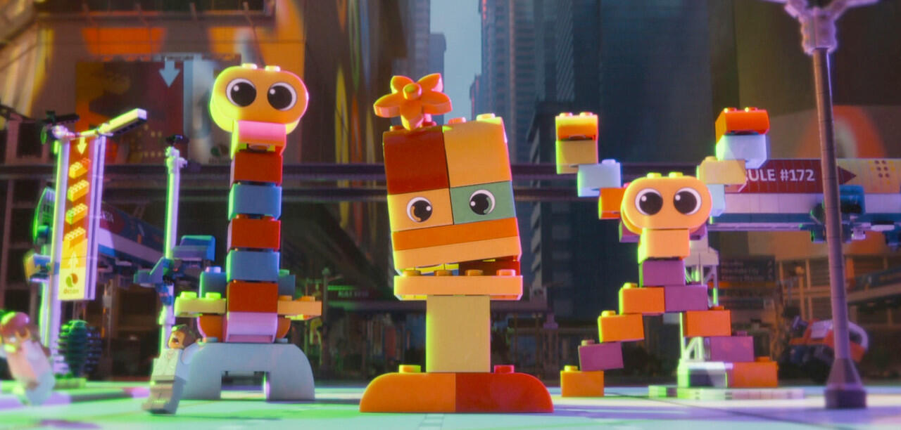 Fakta Seputar Film The Lego Movie 2: The Second Part, Bikin Makin Nggak Sabar Nonton