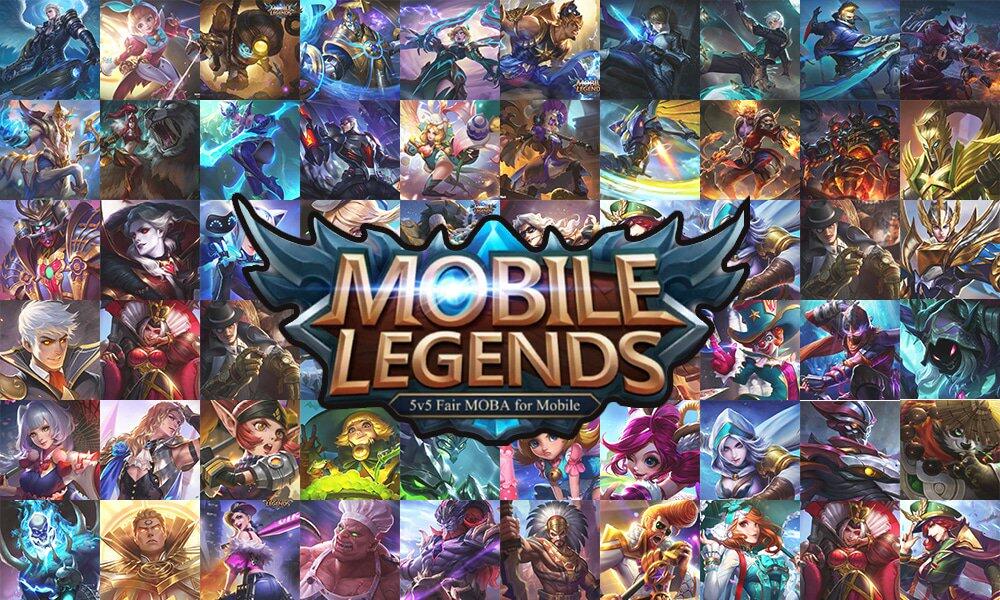 Pemain Mobile Legends Indonesia Terbanyak di Dunia