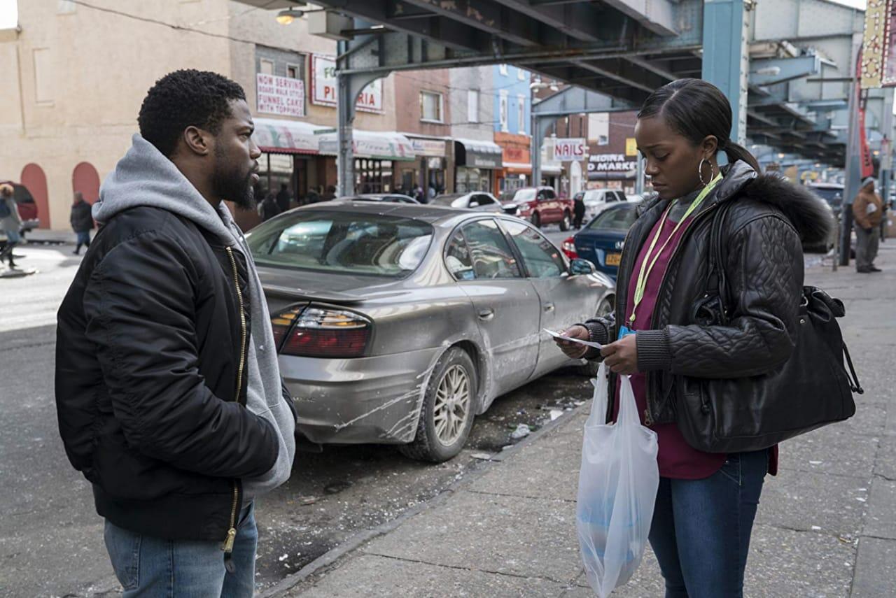 Review Film The Upside