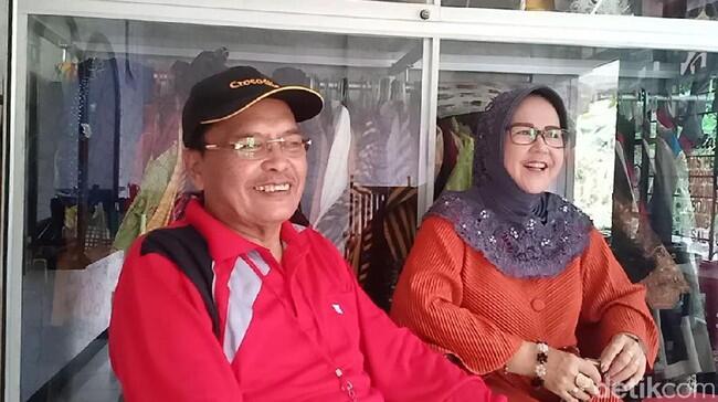 Lokasi Pernikahan Ahok, Keluarga di Nganjuk: Lihat Saja Nanti