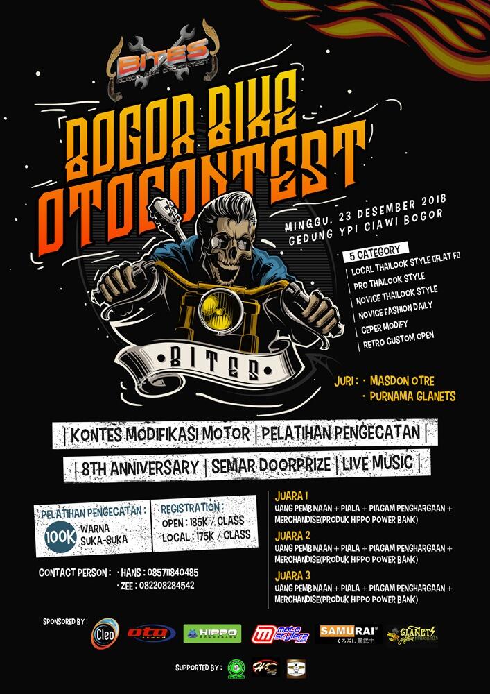 &#91;FR&#93; Keseruan Bogor Bike Otocontest 2018