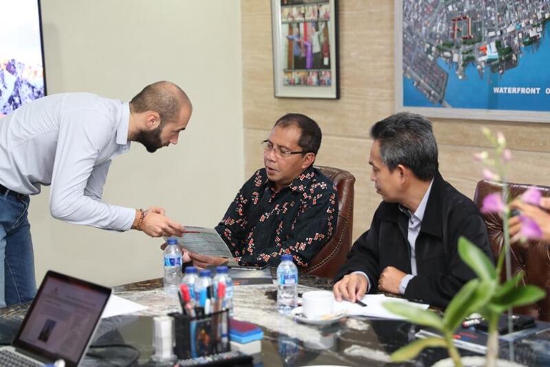 Makassar Lirik Pembangkit Listrik Tenaga Sampah Italia