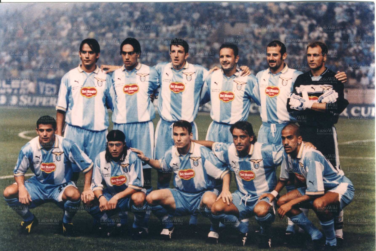 Nostalgia Magnificent Seven Serie A