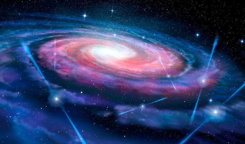  Ada  Berapa  Galaksi di  Alam  Semesta  Ini KASKUS