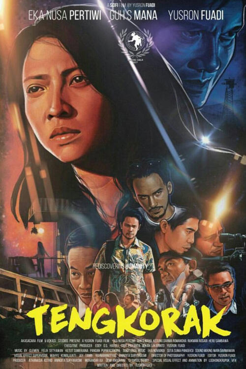 Tengkorak - Film Lokal Bergenre Sci-Fi (Review)