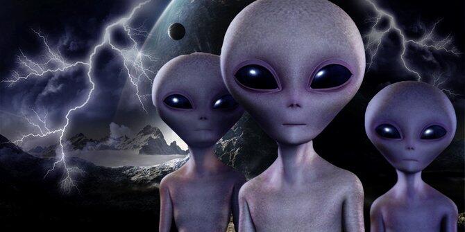 Sinyal ALIEN Dari Luar angkasa,Apakah Ada Makhluk Canggih Lain Di Sana?