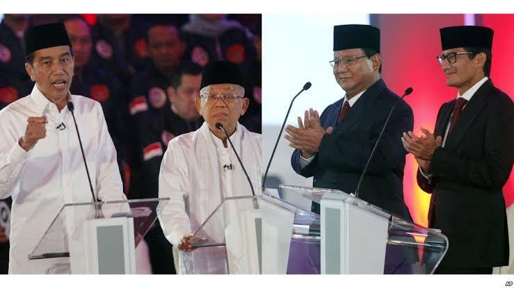 MENCARI ‘LELANANGING JAGAD’ MELALUI DEBAT PRESIDEN