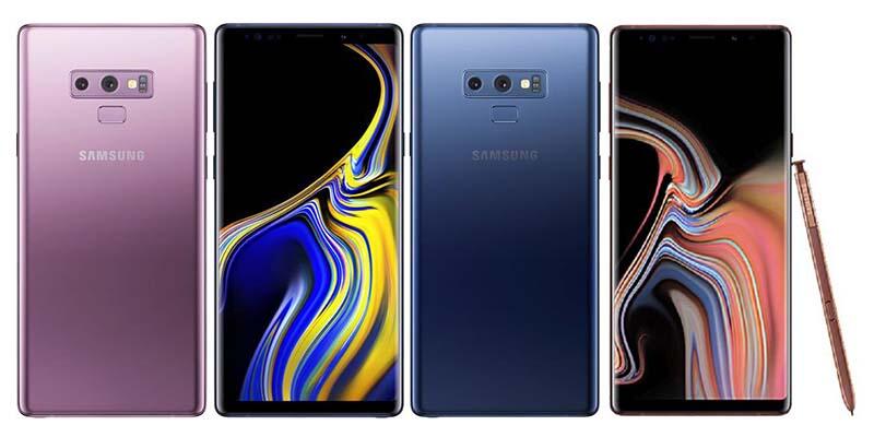  Samsung terus Buka sayap dengan inovasi baru Galaxy No 9