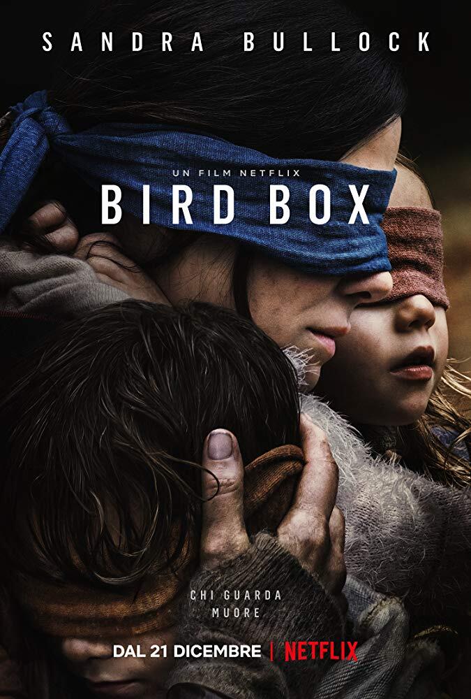 Bird Box, Film Yang Menghasilkan "Bird Box Challenge" di Dunia Nyata.