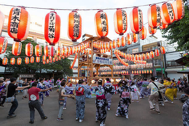 5 Festival yang Ada di Jepang yang Sayang Banget Kalo Dilewatin