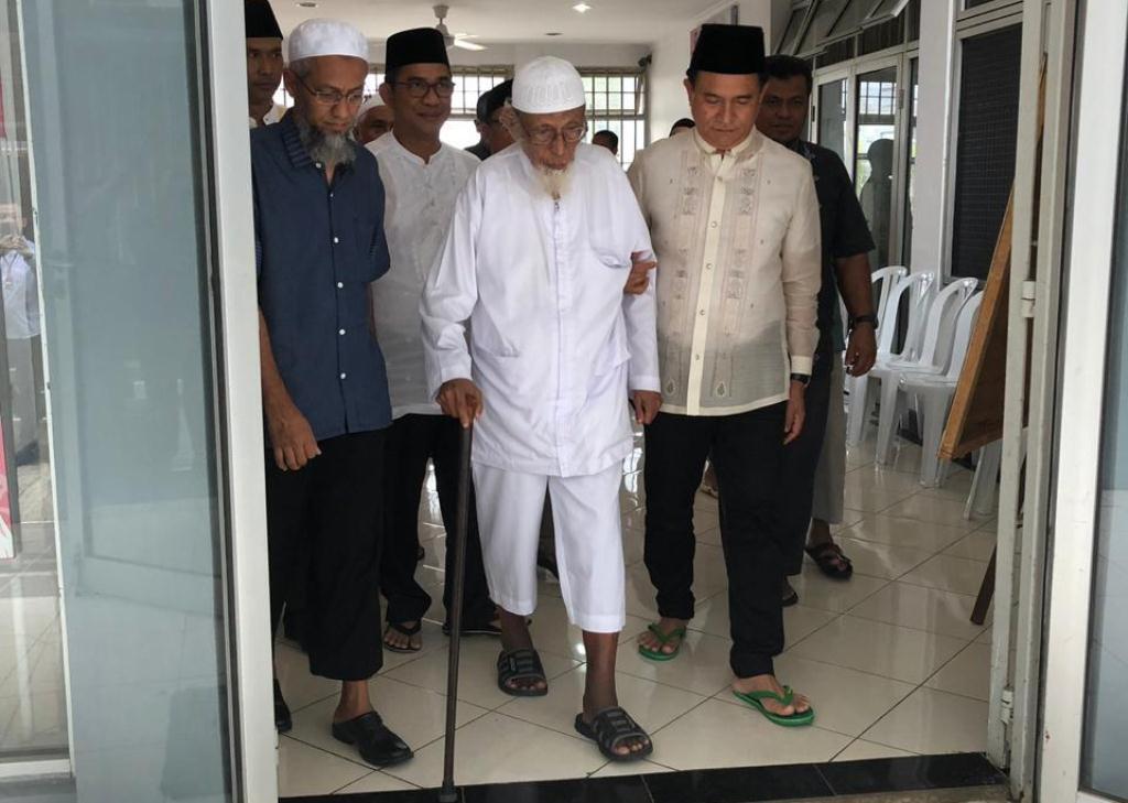 Skema Pembebasan Abu Bakar Ba'asyir Dipertanyakan